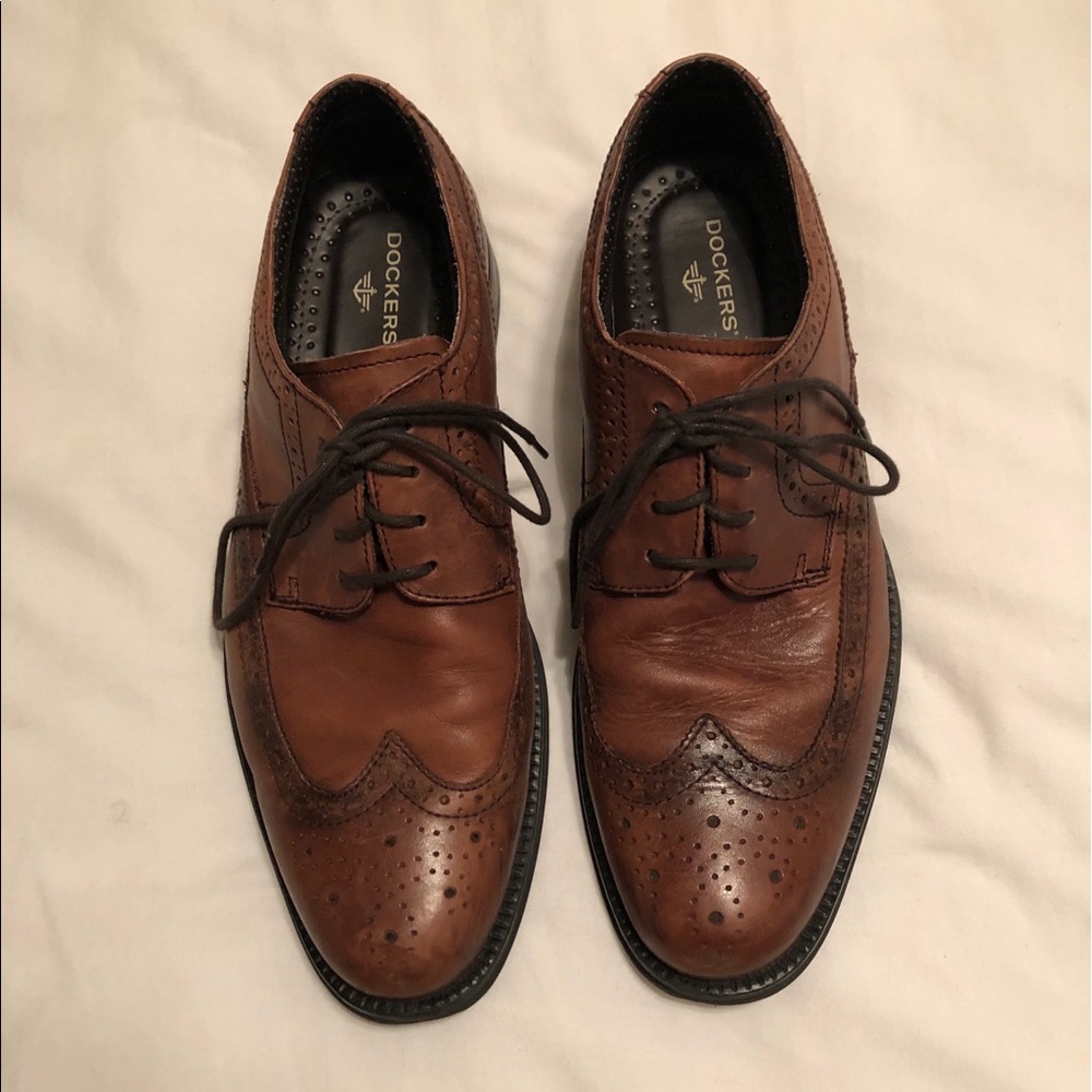 Dockers oxfords